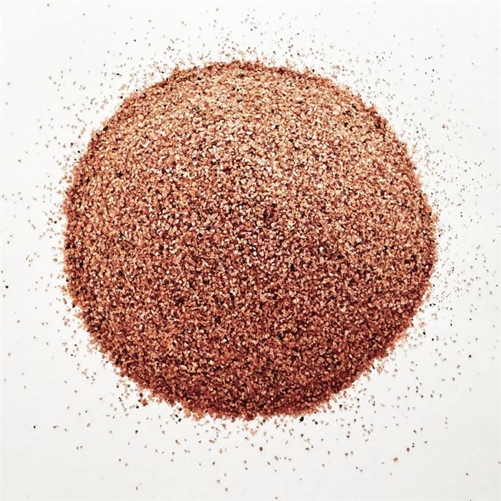 Pink River Garnet Sand 60 Mesh