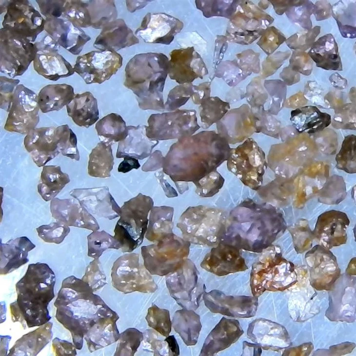 Pink River Garnet Sand 60 Mesh
