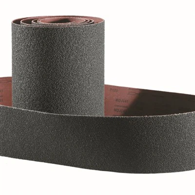 Erittäin jäykkä kompakti rakeinen hiomakangas